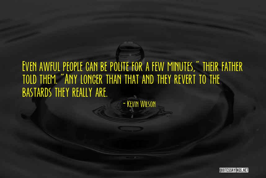 Kevin Wilson Quotes 196683