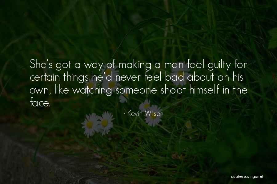 Kevin Wilson Quotes 2036742