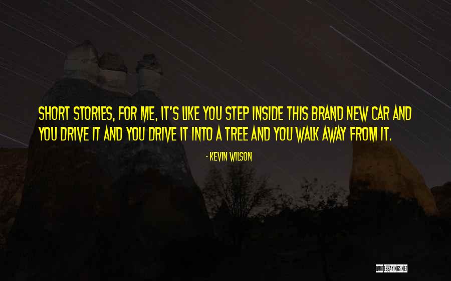 Kevin Wilson Quotes 2150497