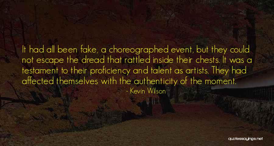 Kevin Wilson Quotes 311007