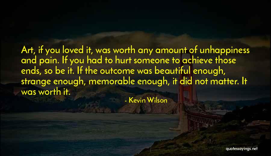 Kevin Wilson Quotes 494851