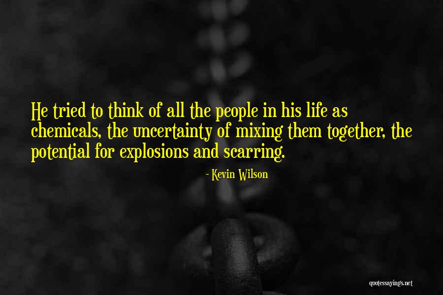 Kevin Wilson Quotes 606121