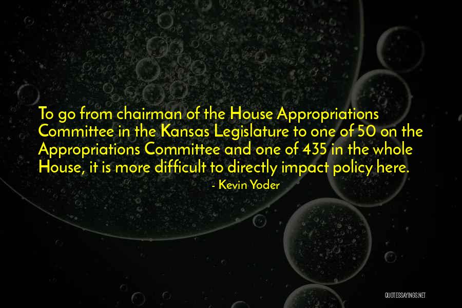 Kevin Yoder Quotes 1262207 Kevin Yoder Quotes 1262207