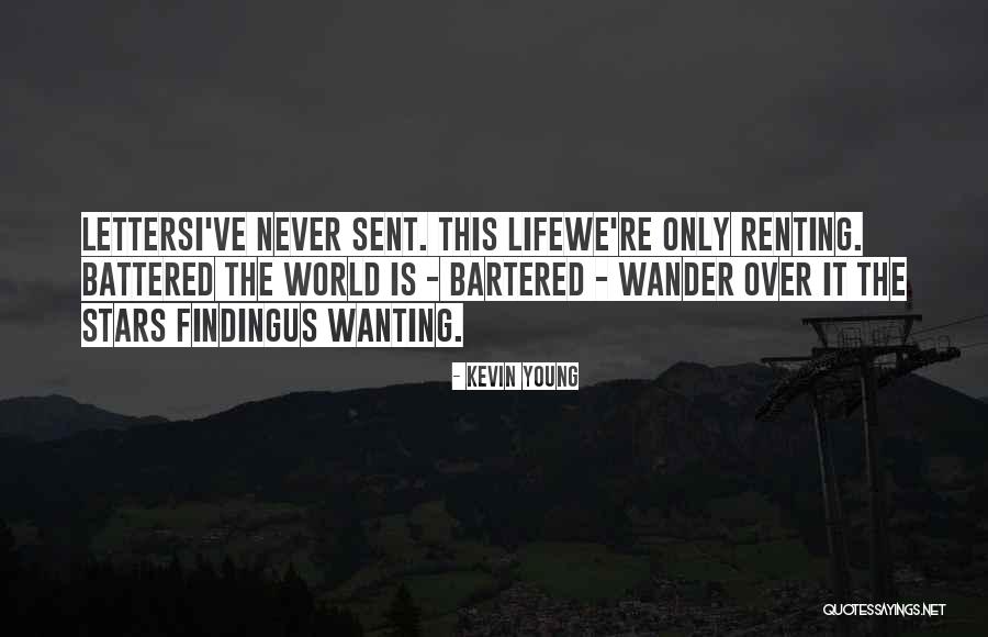 Kevin Young Quotes 402458