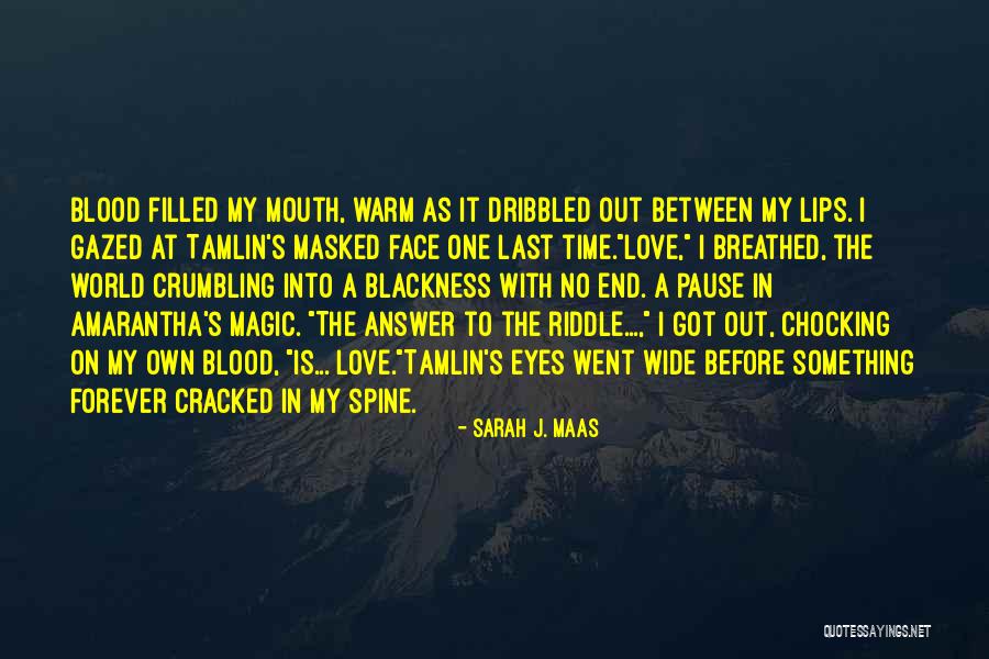 Kevita Cider Quotes By Sarah J. Maas Kevita Cider Quotes By Sarah J. Maas