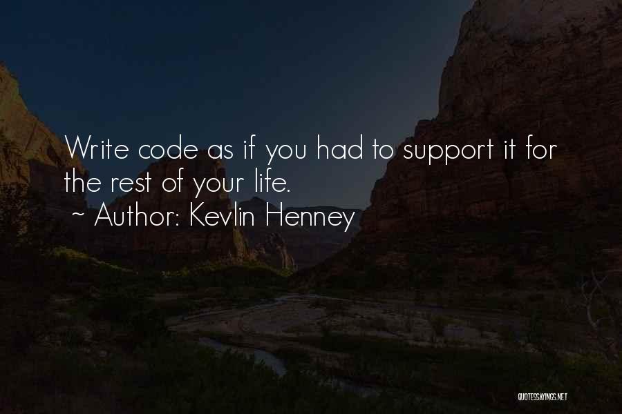 Kevlin Henney Quotes 873524