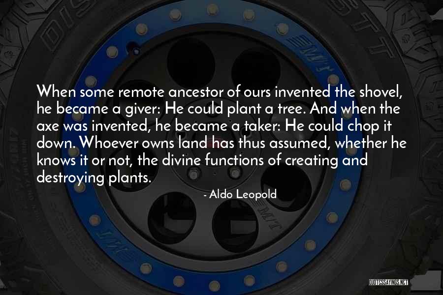 Kevon Looney Quotes By Aldo Leopold Kevon Looney Quotes By Aldo Leopold