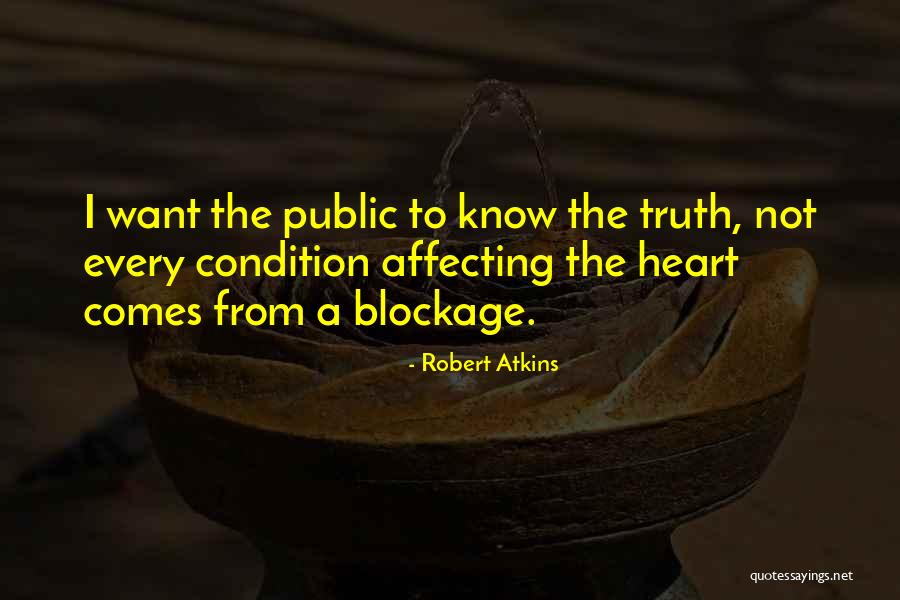 Kevontay Jacksons Age Quotes By Robert Atkins Kevontay Jacksons Age Quotes By Robert Atkins