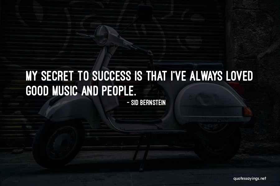 Kevonte Falls Quotes By Sid Bernstein Kevonte Falls Quotes By Sid Bernstein