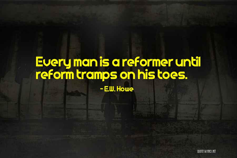 Kevork Chavush Quotes By E.W. Howe Kevork Chavush Quotes By E.W. Howe