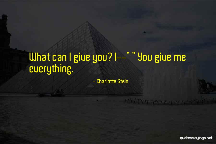Kevytuntuvatakki Quotes By Charlotte Stein Kevytuntuvatakki Quotes By Charlotte Stein