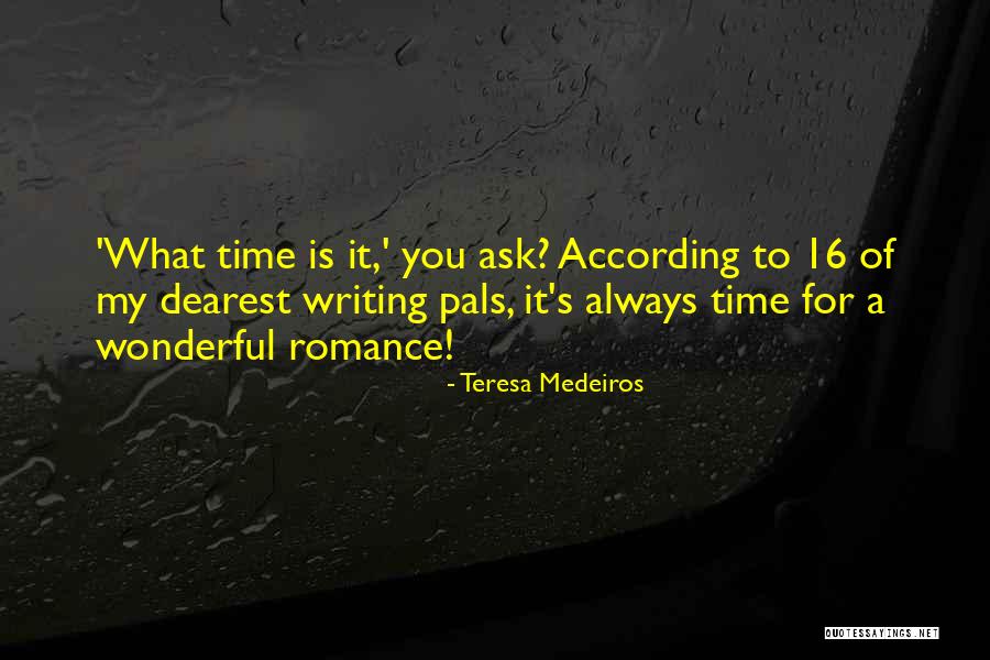 Kewajiban Anak Quotes By Teresa Medeiros Kewajiban Anak Quotes By Teresa Medeiros