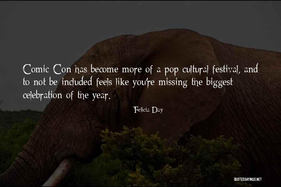 Kewajiban Menutup Quotes By Felicia Day Kewajiban Menutup Quotes By Felicia Day