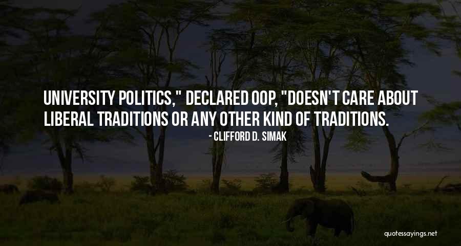 Kewalramani Kavita Quotes By Clifford D. Simak Kewalramani Kavita Quotes By Clifford D. Simak