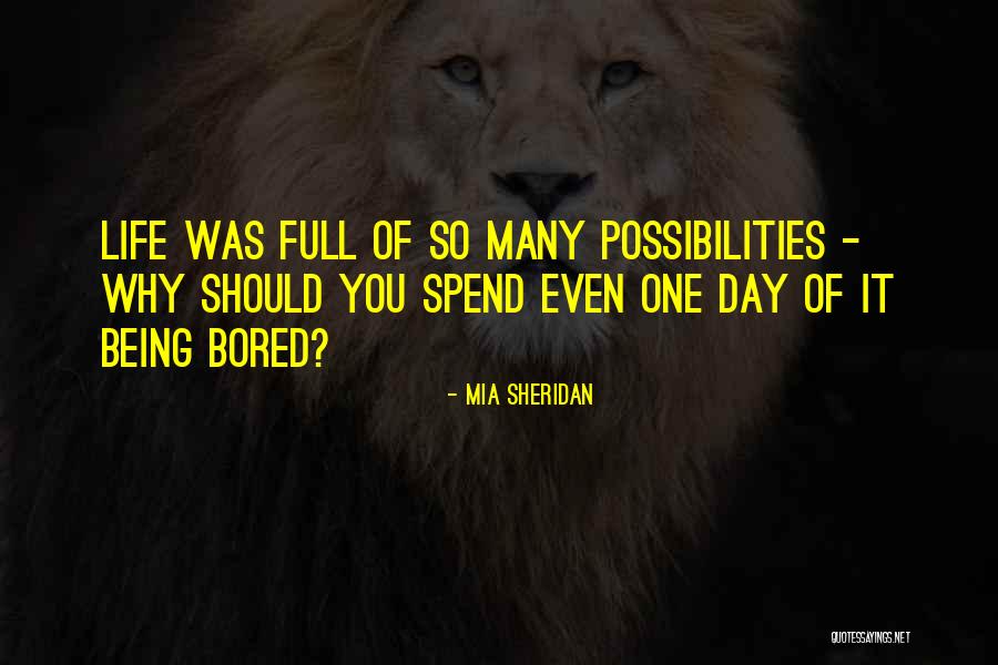 Kewell 1070 Quotes By Mia Sheridan