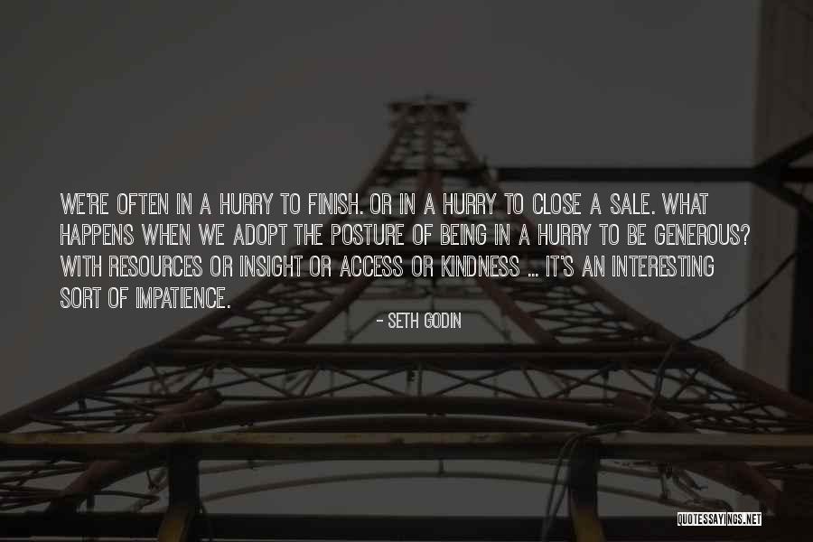 Kewell 1070 Quotes By Seth Godin