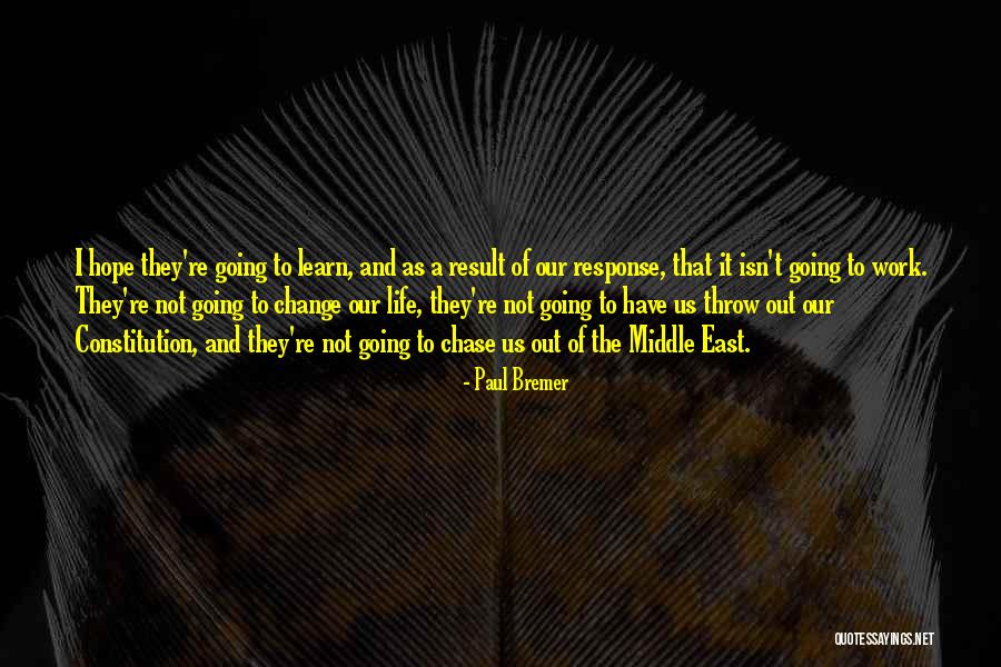 Kewin Tennis Quotes By Paul Bremer Kewin Tennis Quotes By Paul Bremer