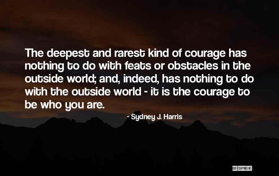 Kewin Tennis Quotes By Sydney J. Harris Kewin Tennis Quotes By Sydney J. Harris