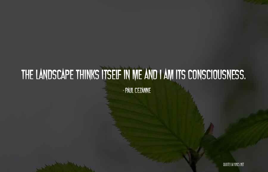 Kewujudan Manusia Quotes By Paul Cezanne Kewujudan Manusia Quotes By Paul Cezanne