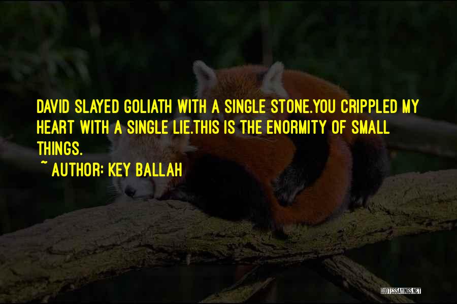 Key Ballah Quotes 611603