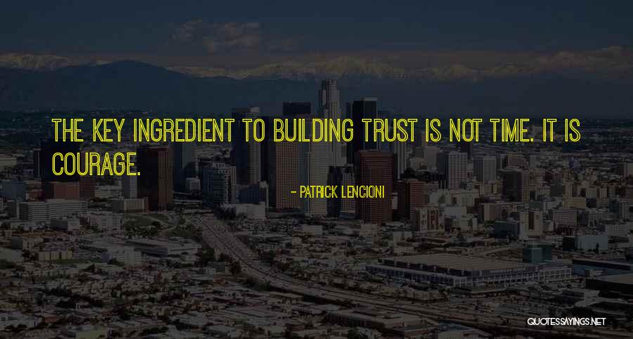 Key Ingredient Quotes By Patrick Lencioni Key Ingredient Quotes By Patrick Lencioni