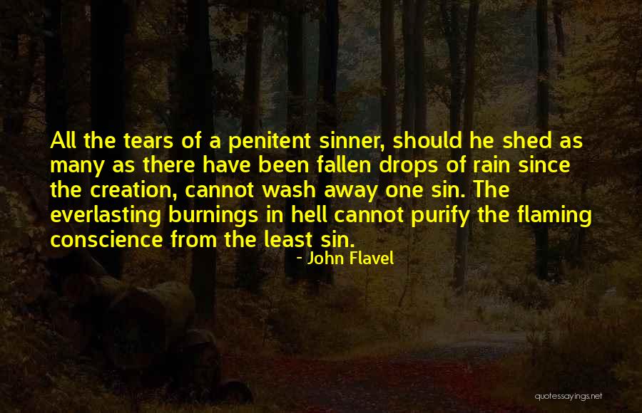 Key Keeper Quotes By John Flavel Key Keeper Quotes By John Flavel