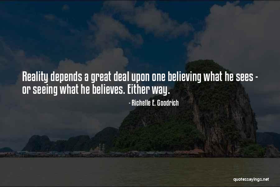 Key Keeper Quotes By Richelle E. Goodrich Key Keeper Quotes By Richelle E. Goodrich