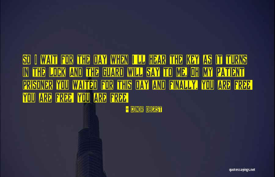 Key Locks Quotes By Conor Oberst Key Locks Quotes By Conor Oberst