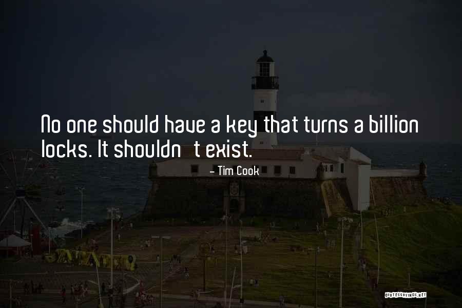 Key Locks Quotes By Tim Cook Key Locks Quotes By Tim Cook