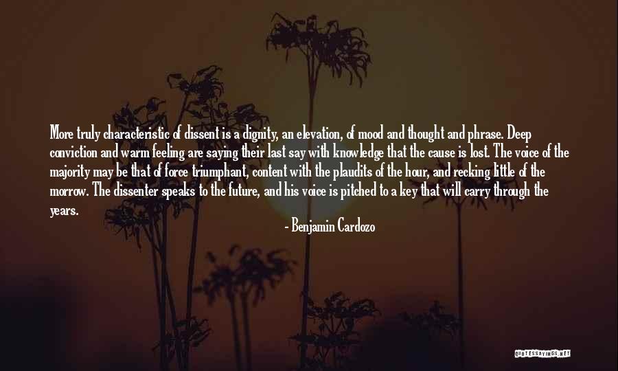 Key Of Knowledge Quotes By Benjamin Cardozo Key Of Knowledge Quotes By Benjamin Cardozo