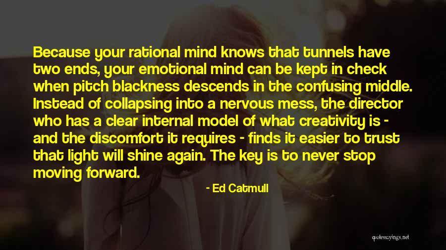 Key Of Light Quotes By Ed Catmull Key Of Light Quotes By Ed Catmull