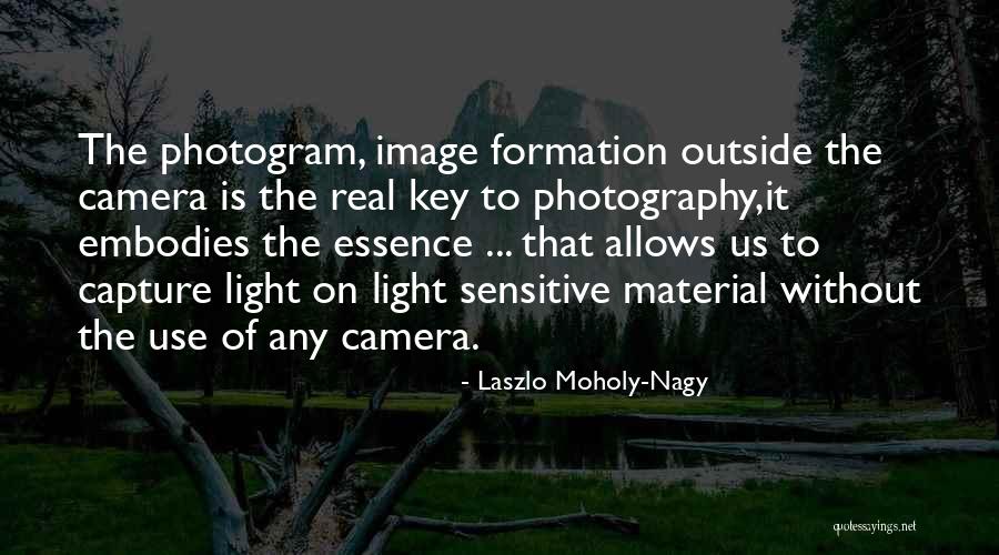 Key Of Light Quotes By Laszlo Moholy-Nagy Key Of Light Quotes By Laszlo Moholy-Nagy