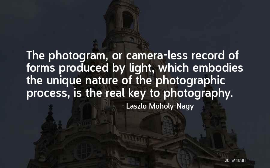 Key Of Light Quotes By Laszlo Moholy-Nagy Key Of Light Quotes By Laszlo Moholy-Nagy