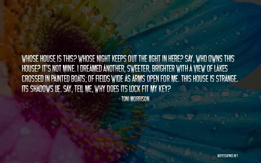 Key Of Light Quotes By Toni Morrison Key Of Light Quotes By Toni Morrison