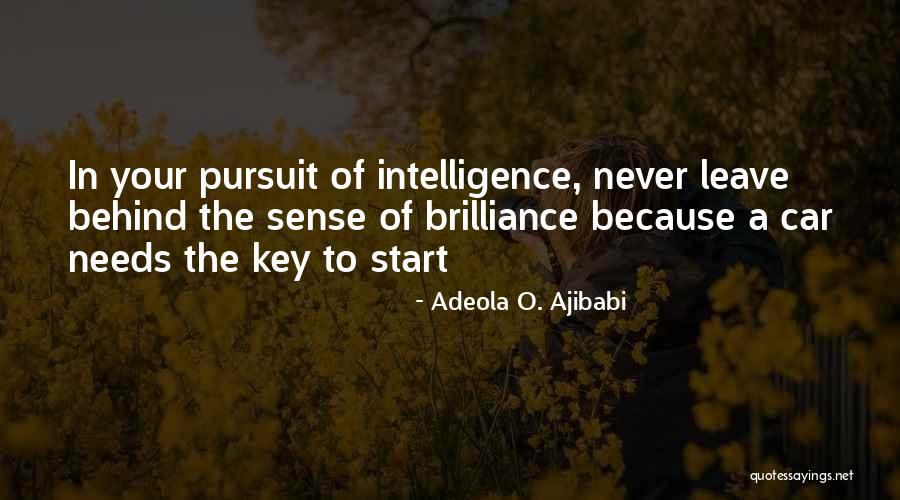 Key Of Success Quotes By Adeola O. Ajibabi Key Of Success Quotes By Adeola O. Ajibabi