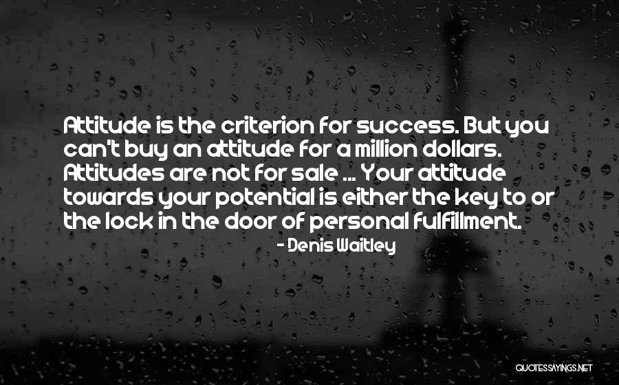 Key Of Success Quotes By Denis Waitley Key Of Success Quotes By Denis Waitley