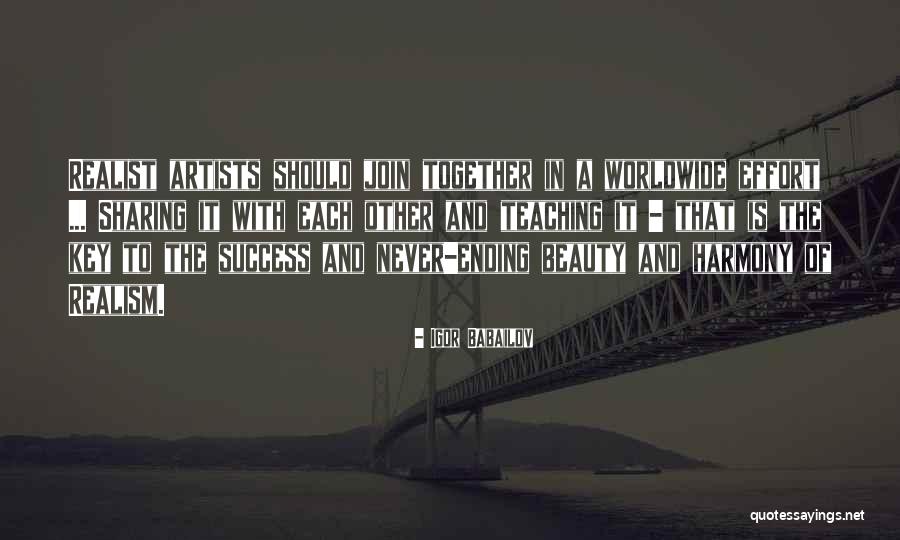 Key Of Success Quotes By Igor Babailov Key Of Success Quotes By Igor Babailov