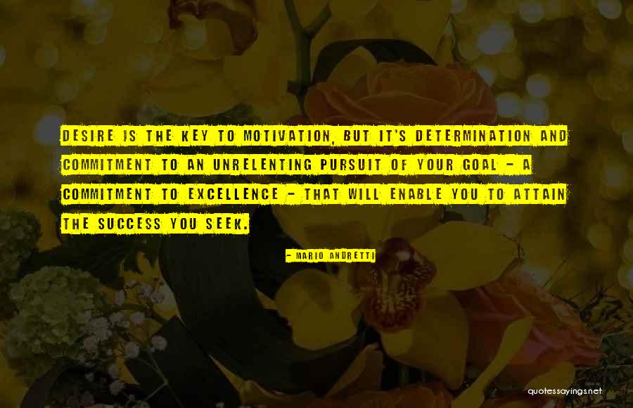 Key Of Success Quotes By Mario Andretti Key Of Success Quotes By Mario Andretti