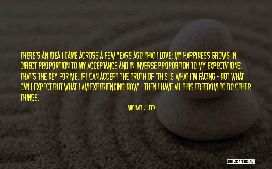 Key Of Success Quotes By Michael J. Fox Key Of Success Quotes By Michael J. Fox