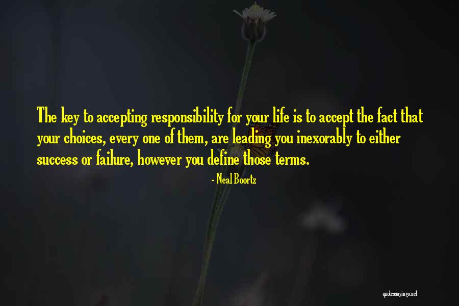 Key Of Success Quotes By Neal Boortz Key Of Success Quotes By Neal Boortz