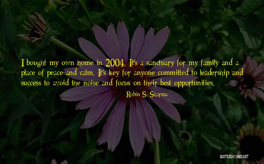 Key Of Success Quotes By Robin S. Sharma Key Of Success Quotes By Robin S. Sharma
