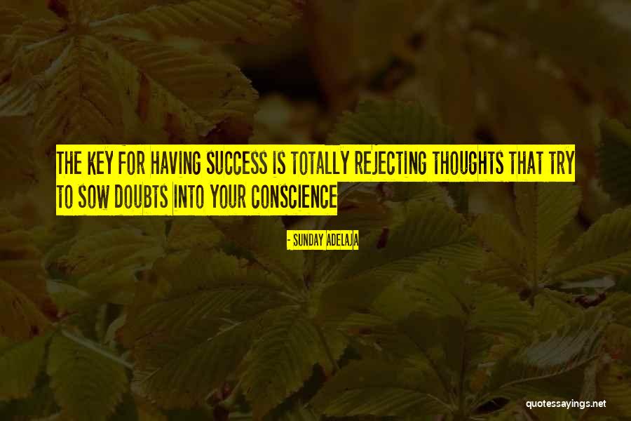 Key Of Success Quotes By Sunday Adelaja Key Of Success Quotes By Sunday Adelaja