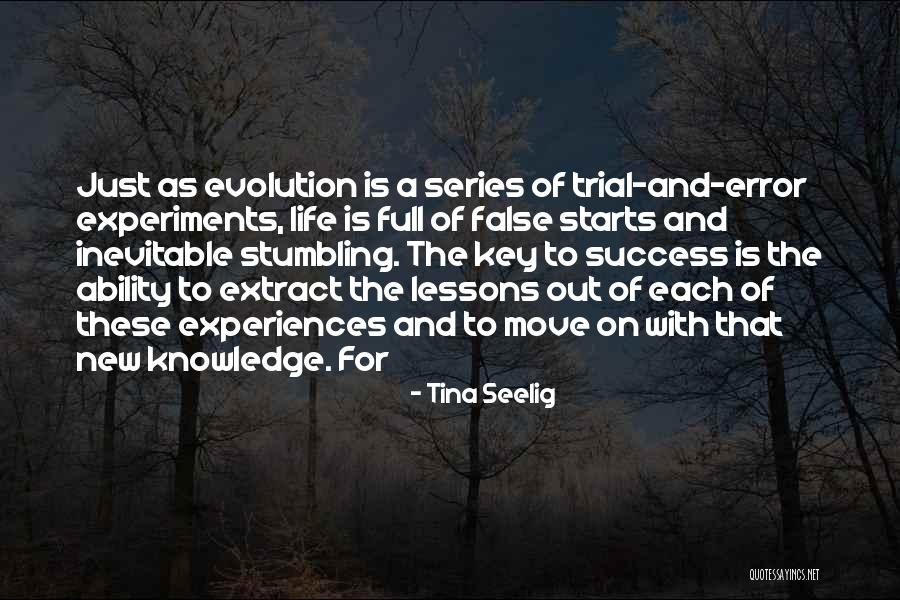 Key Of Success Quotes By Tina Seelig Key Of Success Quotes By Tina Seelig