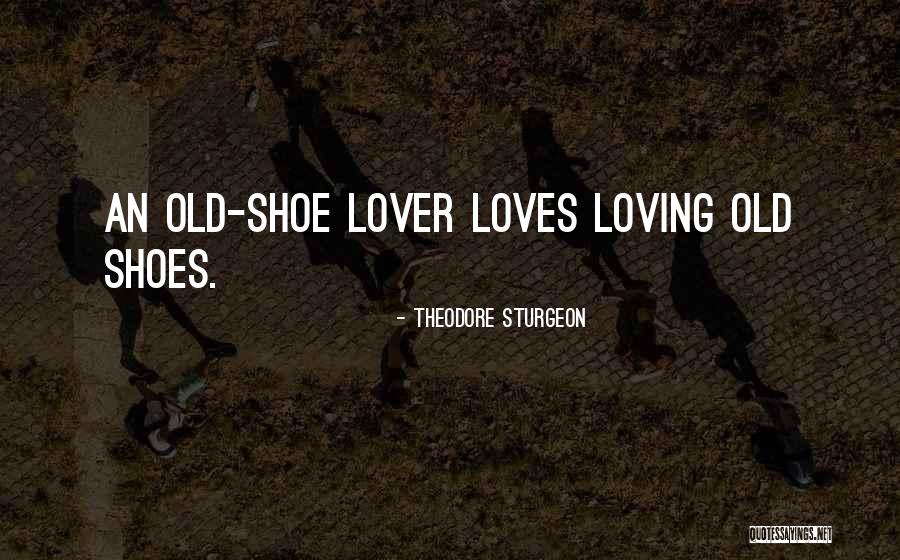 Key Rings Quotes By Theodore Sturgeon