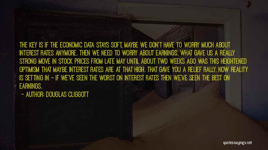 Key Stock Quotes By Douglas Cliggott