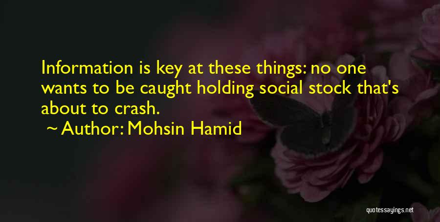 Key Stock Quotes By Mohsin Hamid