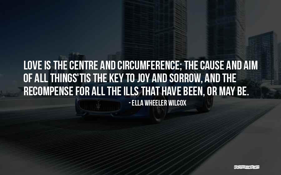 Key To Love Quotes By Ella Wheeler Wilcox Key To Love Quotes By Ella Wheeler Wilcox