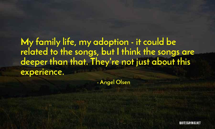 Key4win Quotes By Angel Olsen Key4win Quotes By Angel Olsen