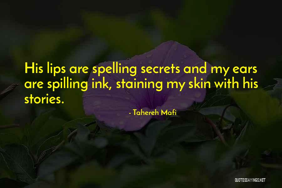 Keyawareness Quotes By Tahereh Mafi Keyawareness Quotes By Tahereh Mafi