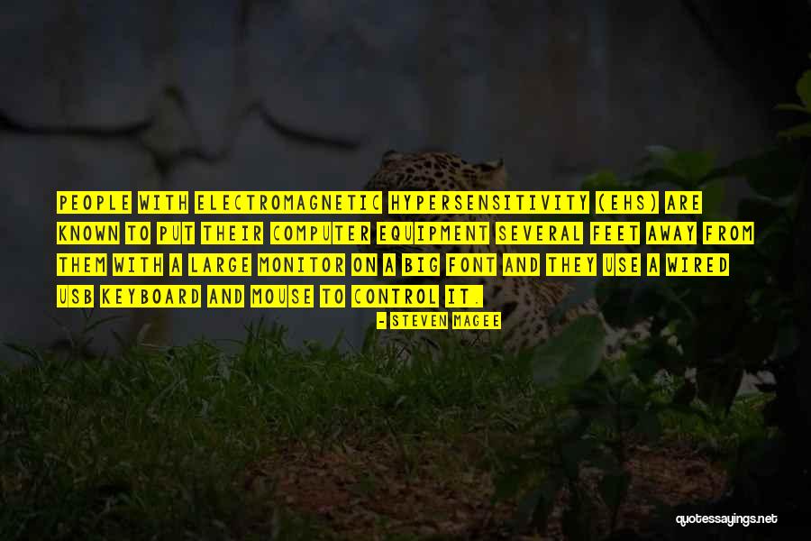Keyboard My Computer Quotes By Steven Magee Keyboard My Computer Quotes By Steven Magee